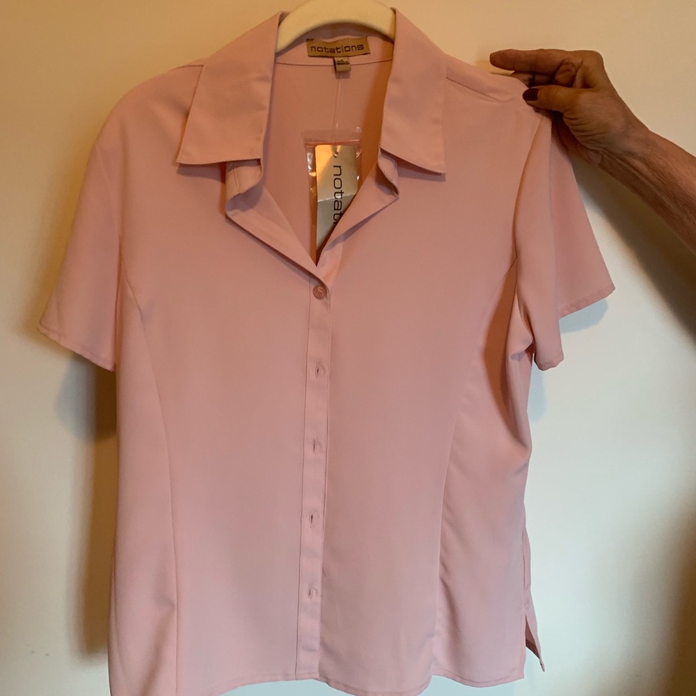 Button down top